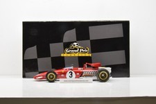 FERRARI 312 B #3 WINNER GP MEXIQUE 1970 J. ICKX EXOTO 1/18 ÉTAT NEUF EN BOITE