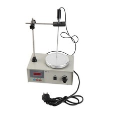 Agitateur Magnétique De Laboratoire 85-2 Plaque Chauffante Affichage SG