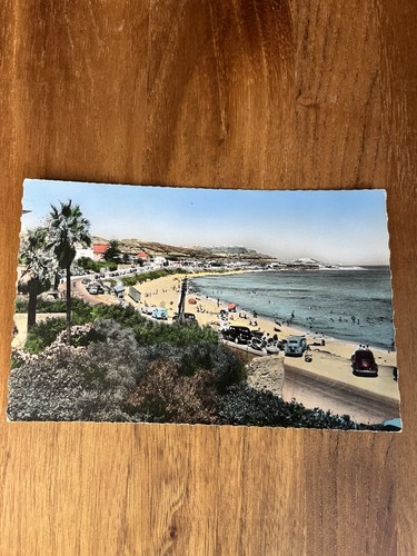 Postcard cpa bizerte - cpa,