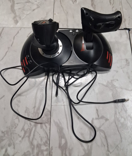 Thrustmaster flight hotas - t-flight,