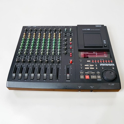Yamaha md8 8tr track - 8tr, 8-track