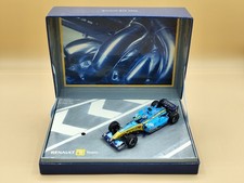 1/43 Renault F1 Team R26 #1 Alonso 2006 Formule 1 F1 Minichamps "Coffret Sonore"