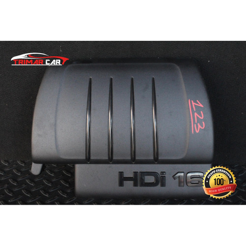 9685582980 cache moteur - 9685582980,