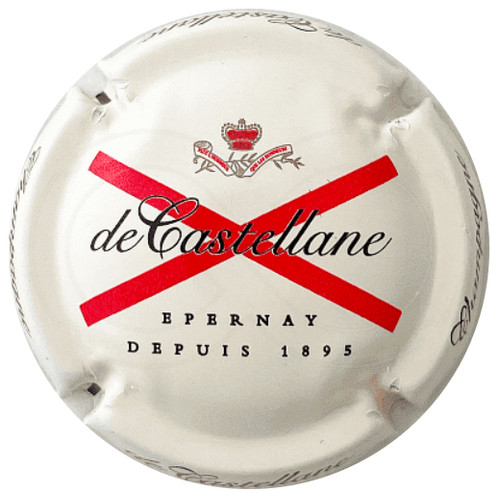 Capsule champagne de - capsule,