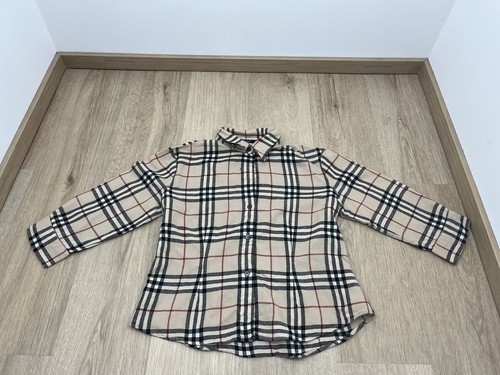 Chemise burberry beige - burberry,