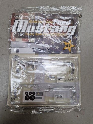 Deagostini construisez - 1/8,