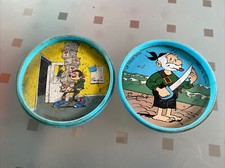 2 Dessous Verre Couvercle