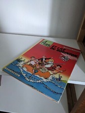 Les 4 as et l'île du Robinson