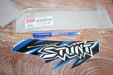 STICKER   YAMAHA / MBK ORIGINAL ref 3C7-F1788-00 pour EW50N STUNT NAKED de 2008