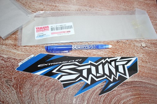 Sticker yamaha mbk - sticker,