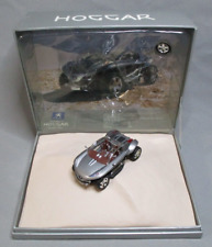 AV352 NOREV 1/43 PEUGEOT HOGGAR CONCEPT CAR GENEVE 2003 GRIS METAL 472706