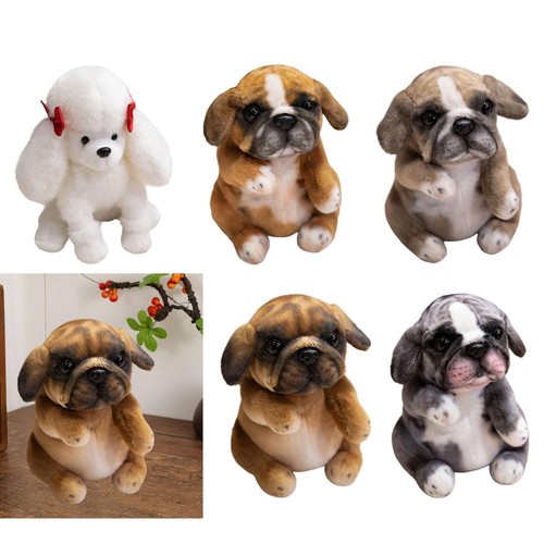 Peluche chien jouet - chien,