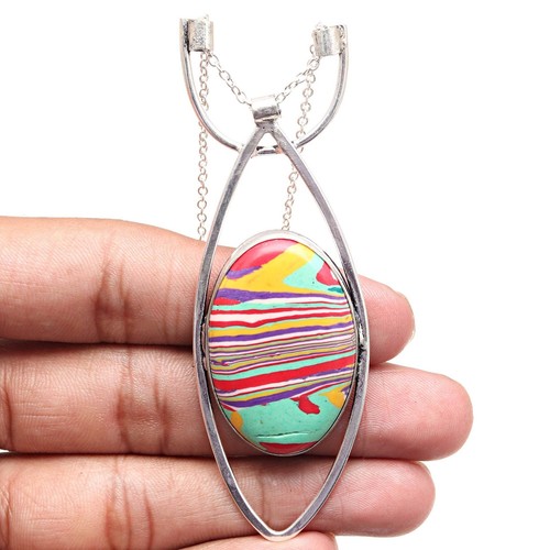 Collier bijoux pierre