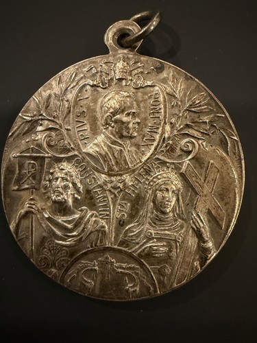 Rare antique vatican catholic - antique,