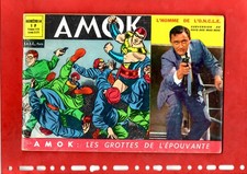 AMOK   N° 14   en   BE +  2°