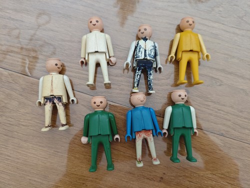 Playmobil figurines geobra - 7,