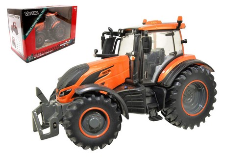 Britains trattore valtra tz54 - britains,
