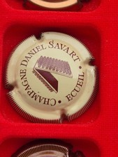 CAPSULE DE CHAMPAGNE