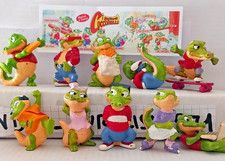 SURPRISE KINDER FERRERO SÉRIE CITY CROCOS 1995 ENTREZ AUX CHOIX FIGURINE TOP RAR