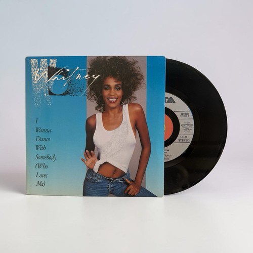 Whitney houston wanna - houston, dance