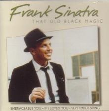 That Old Black Magic de Franck Sinatra | CD | état très bon