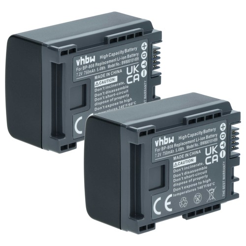Batterie pour canon - canon, legria