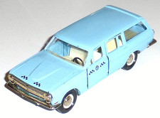 NOVOEXPORT SARATOV GAZ VOLGA 24 02 BREAK 1/43 Model URSS USSR Car VINTAGE