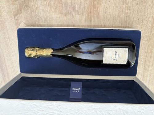 Champagne cuvée louise - cuvée,