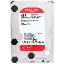 Western Digital WD40EFRX 4 To