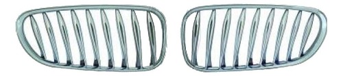 Calandre avant chrome pour bmw - calandre,