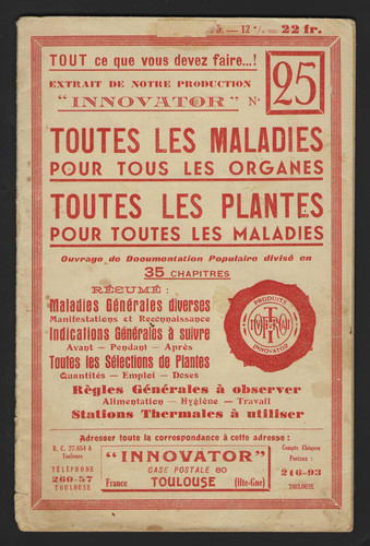 1947 médecine santé par les - 1947,