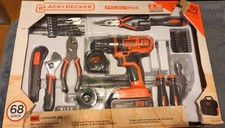 Black + Decker Project Pak 20v