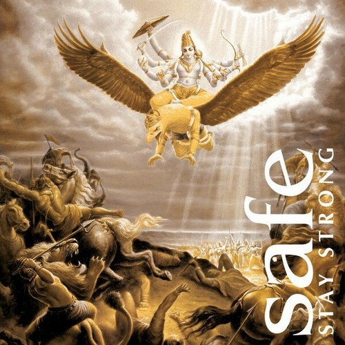 Safe stay strong neuf - -, 7"