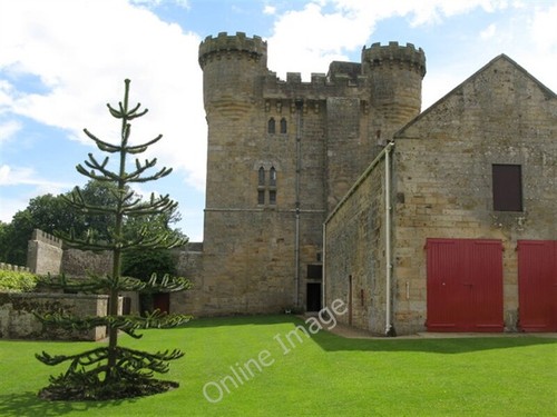 Photo 6x4 belsay - photo,