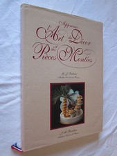 PATISSERIE : APPRENEZ L'ART DU DECOR et des PIECES MONTEES BELLOUET PERRUCHON 