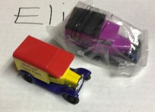 Two Kellogg’s Matchbox
