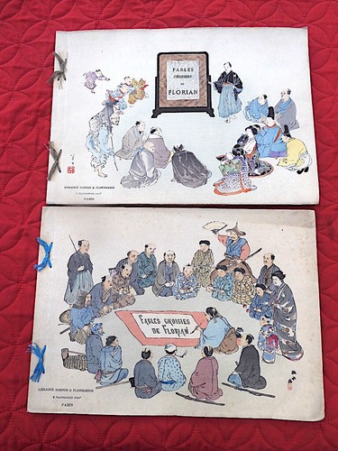 Fables choisies par - choisies, florian