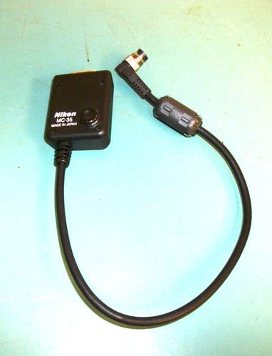 Nikon gps serial adapter - mc-35,