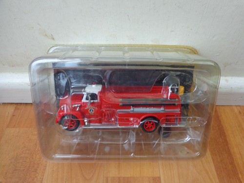 échelle usa 1953 pumper - Échelle,