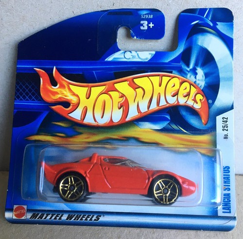 Mattel hot wheels cod 037 - cod, 037/2002