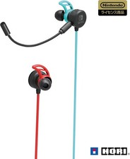 Casque Gaming Hori avec Mixeur