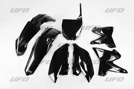 Kit plastique ufo motocross - kit,