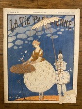 Revue La Vie Parisienne  1923