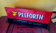 ENSEIGNE LUMINEUSE PELFORTH PÉLICAN BISTROT BAR BIÈRE ÉCLAIRAGE  PUBLICITAIRE