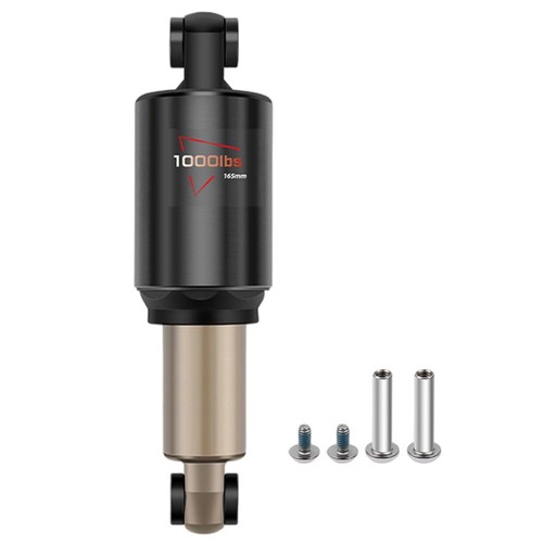 Amortisseur vtt 125 150 165mm - amortisseur,