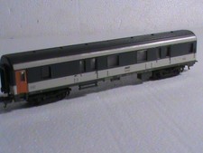 voiture voyageurs HO LIMA/FGON CORAIL/TRANSFORME 3 RAILS/MARKLIN/ FEUX ROUGES