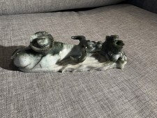 Pierre Sculptée Chinoise ancienne