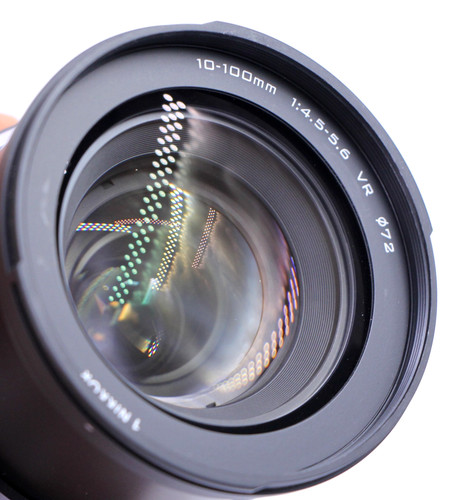 Nikon nikkor 100mm - nikkor, 10-100mm