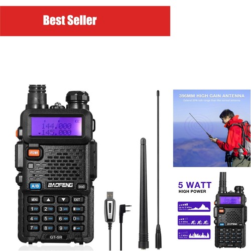 Baofeng talkie walkie - baofeng, gt-5r