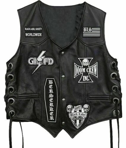 Men zakk wylde black - zakk, label